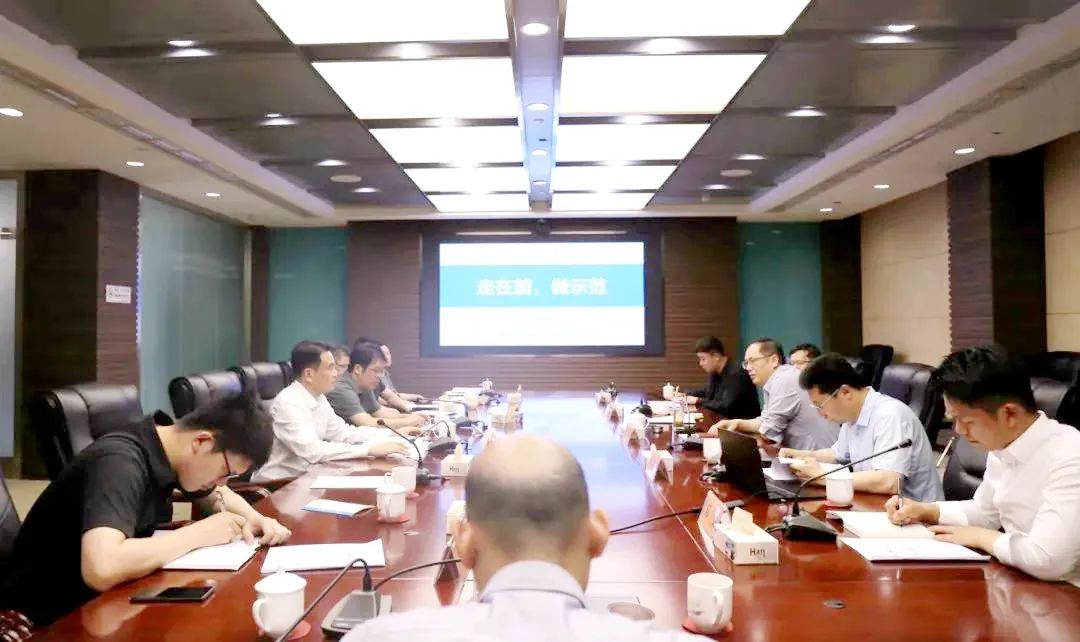新沂市、銅山區(qū)、泉山區(qū)科技鎮(zhèn)長團“智”推高質量發(fā)展